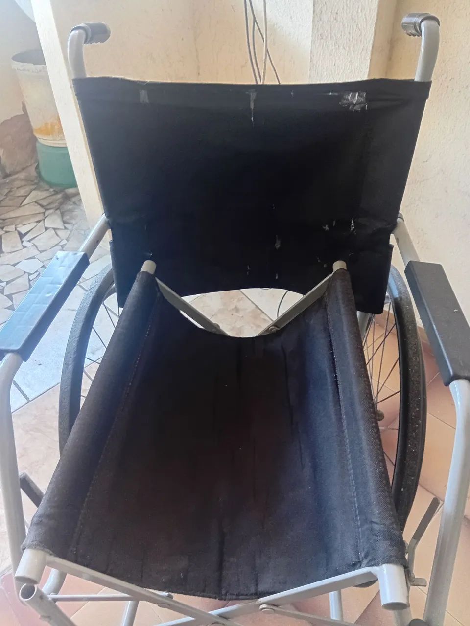 Cadeira de rodas  - Foto 3