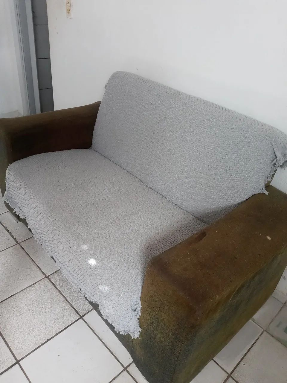 Sofá 2 lugares  - Foto 2