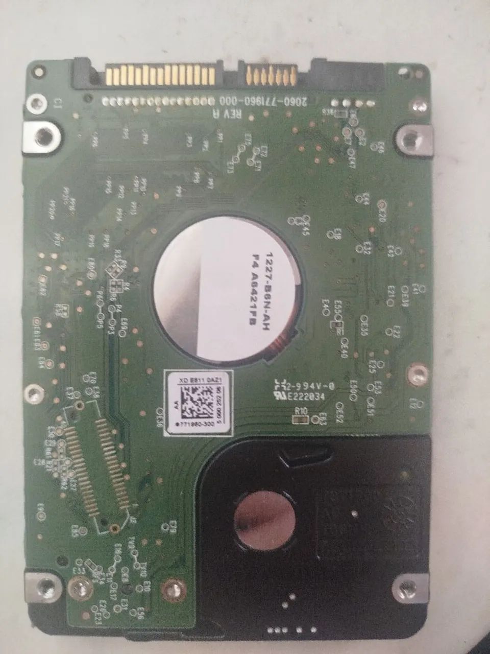 HD Notebook 1 TB  - Foto 2
