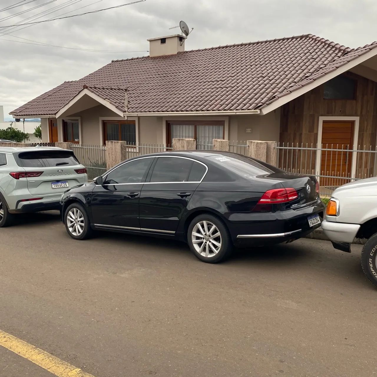 Volkswagen Passat 2.0 2014