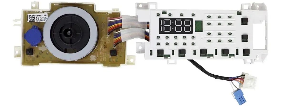 Placa Lavadora LG - lava e seca 