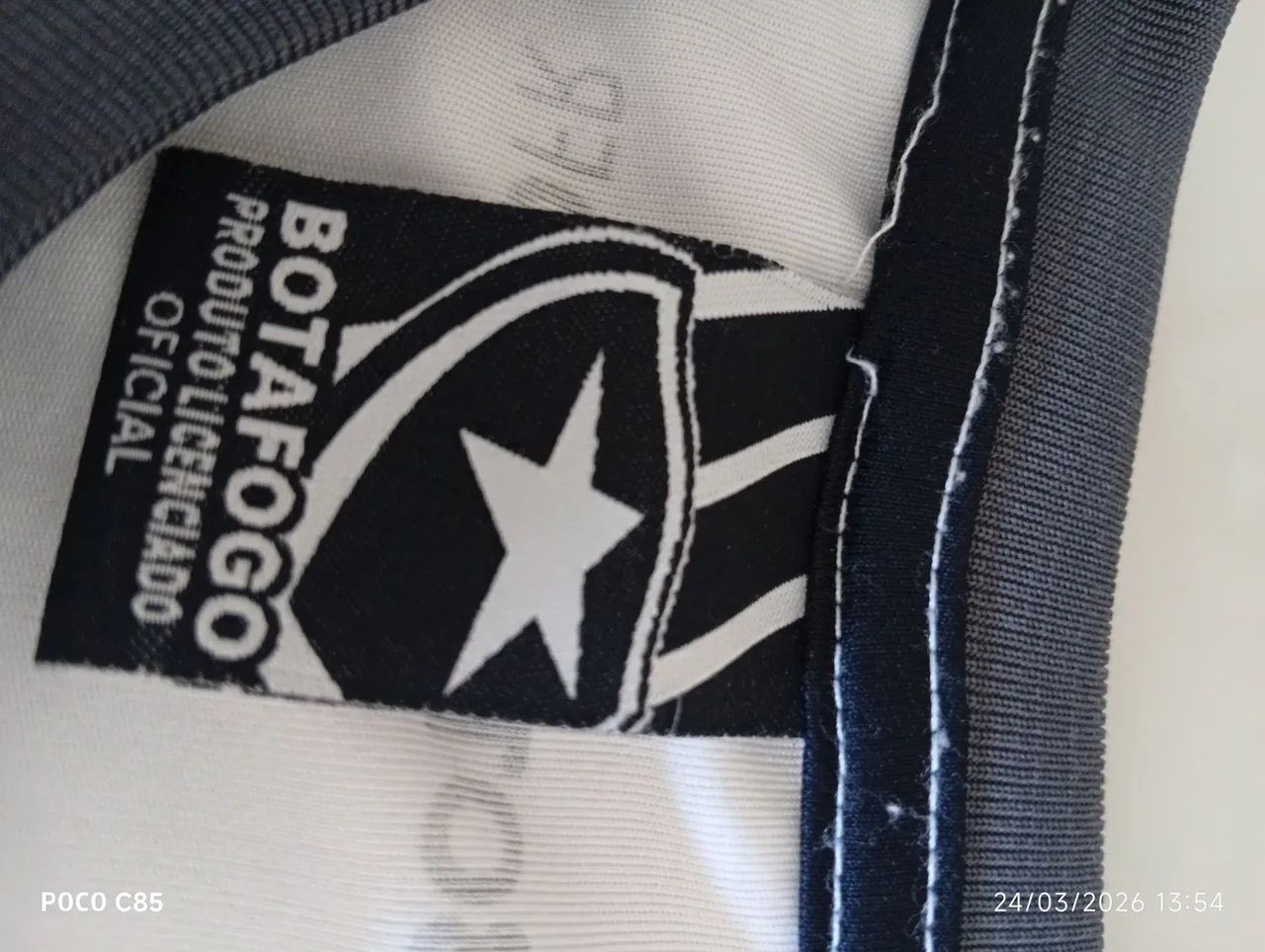 Camisa infantil do Botafogo  - Foto 5
