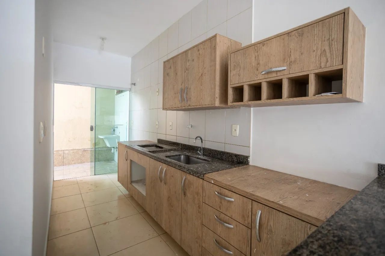 Casa 83m² 03 Quartos 1 Suíte Condomínio Balneário Villa Verde Jardim Balneário Meia Ponte - Foto 7