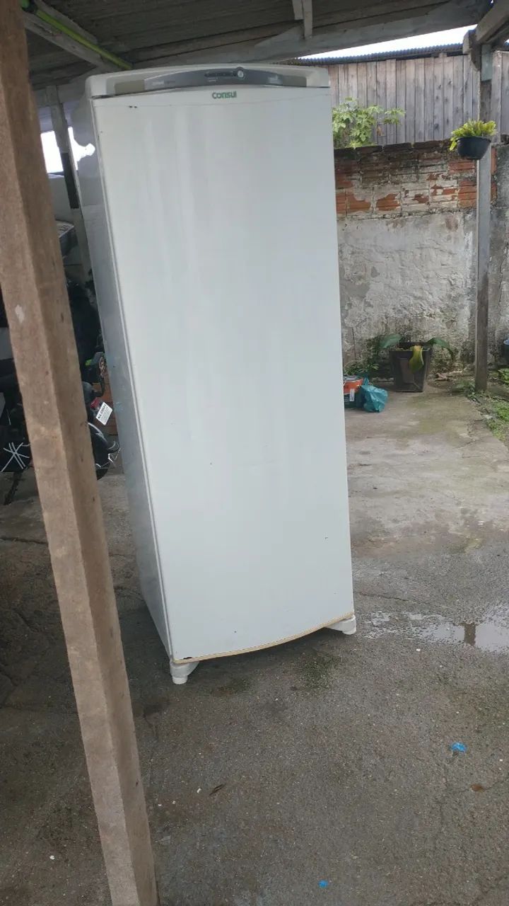 Geladeira Consul frosfeee 