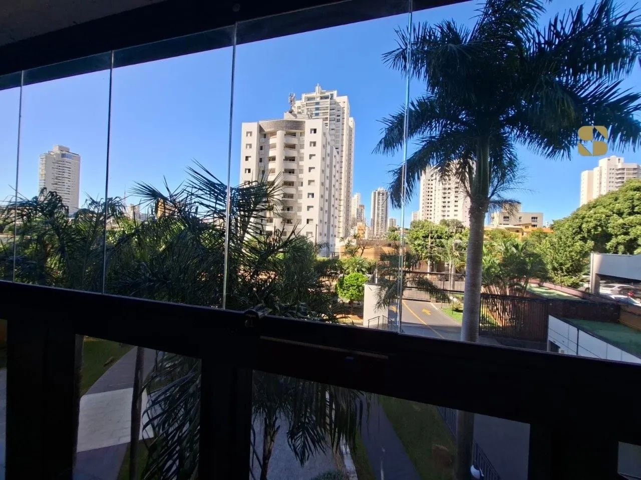 Apartamento no Edifício Paul Cezanne, Cuiabá-MT - Foto 3