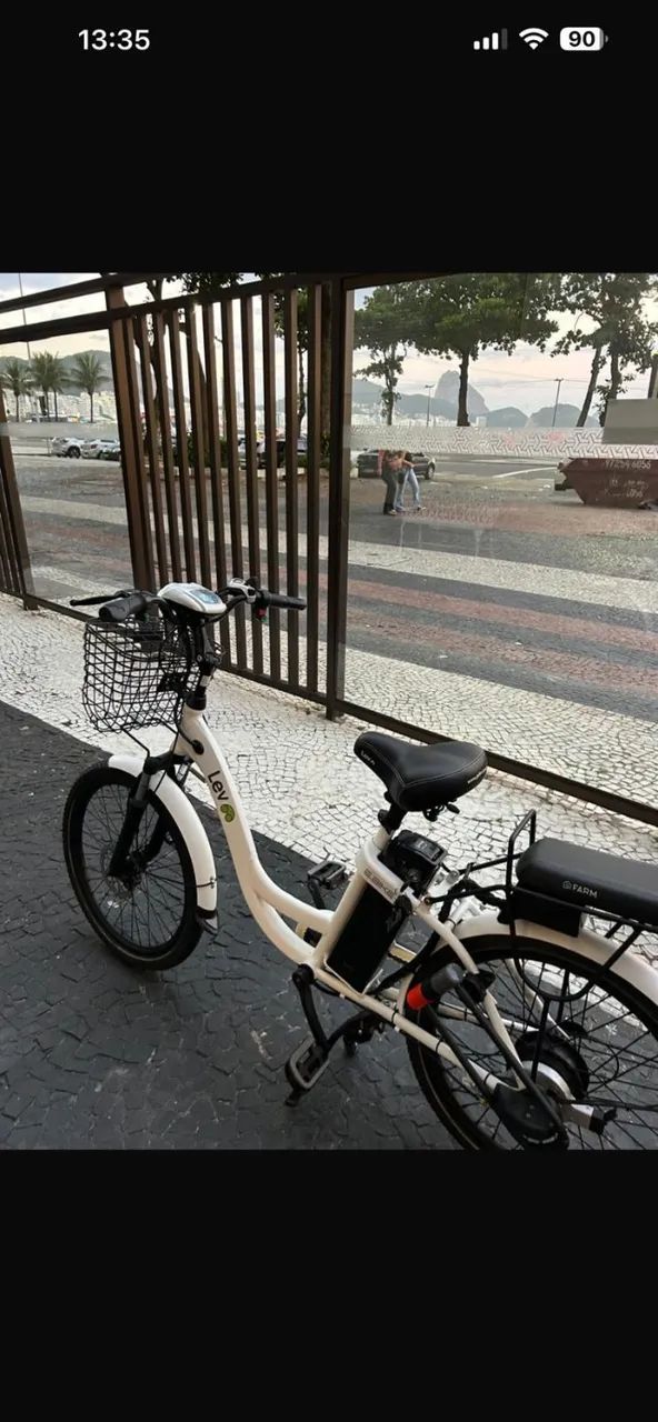 E-BIKE L 3 MESES DE USO  - Foto 2