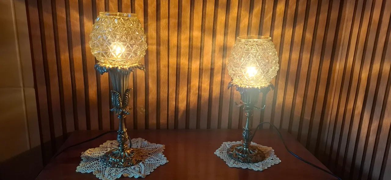Par luminárias  - Foto 2