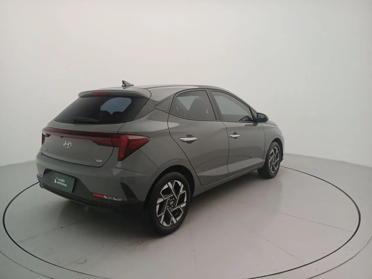 Hyundai HB20 Plat. Safety 1.0 TB Flex 12V Aut., foto 5 de 18