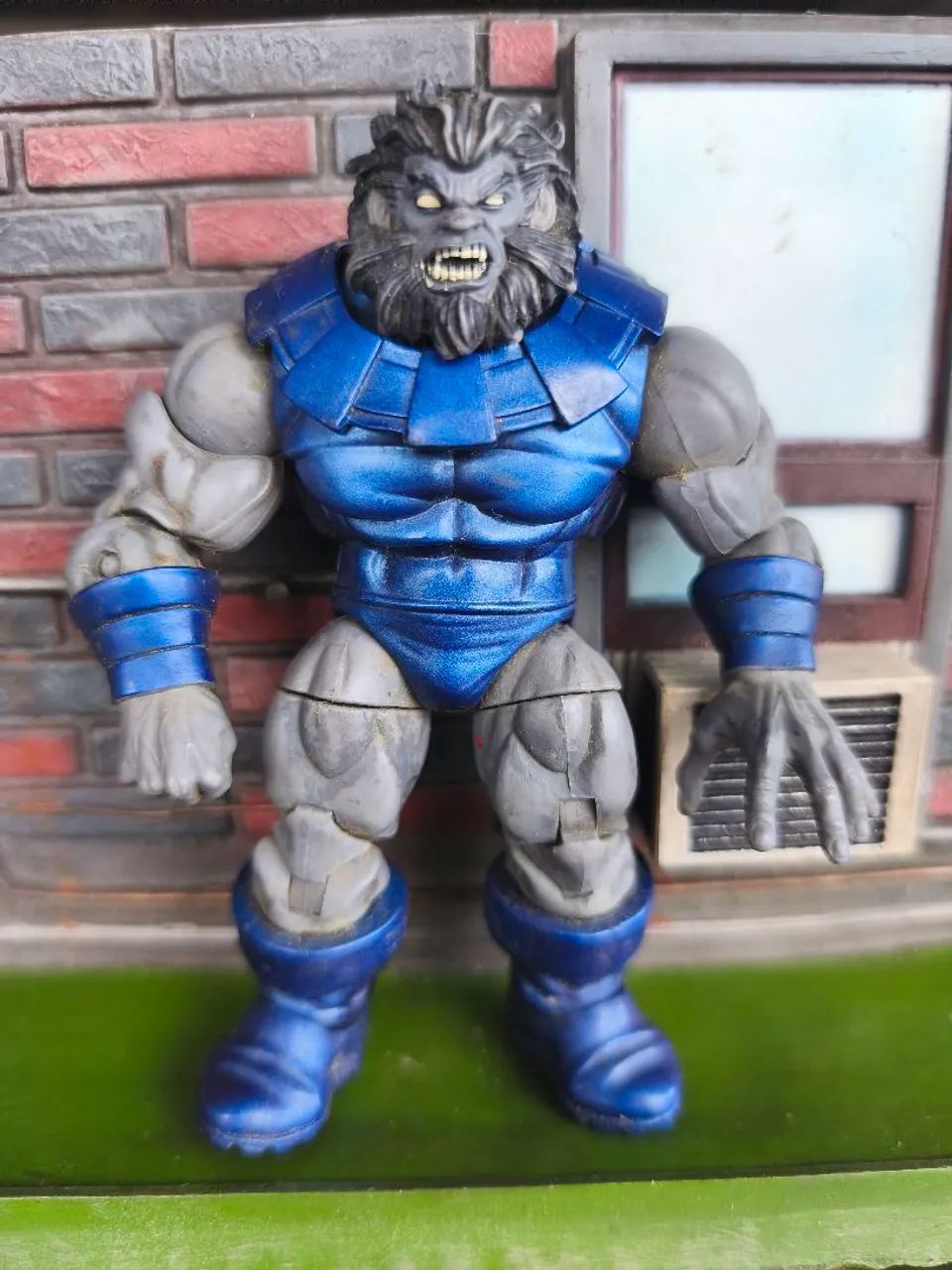Marvel universe/ Blastaar