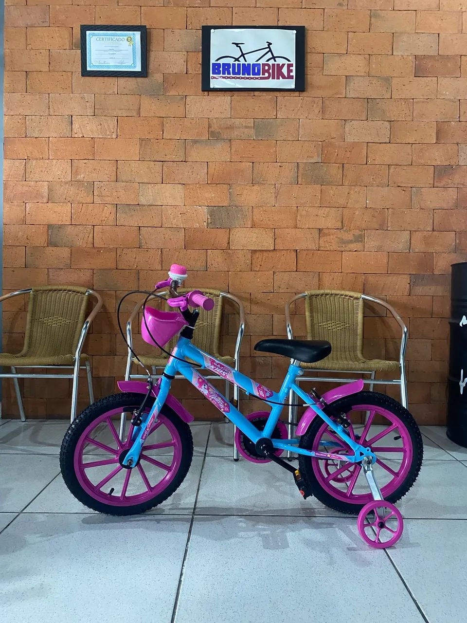 Bicicleta 16 - Foto 2