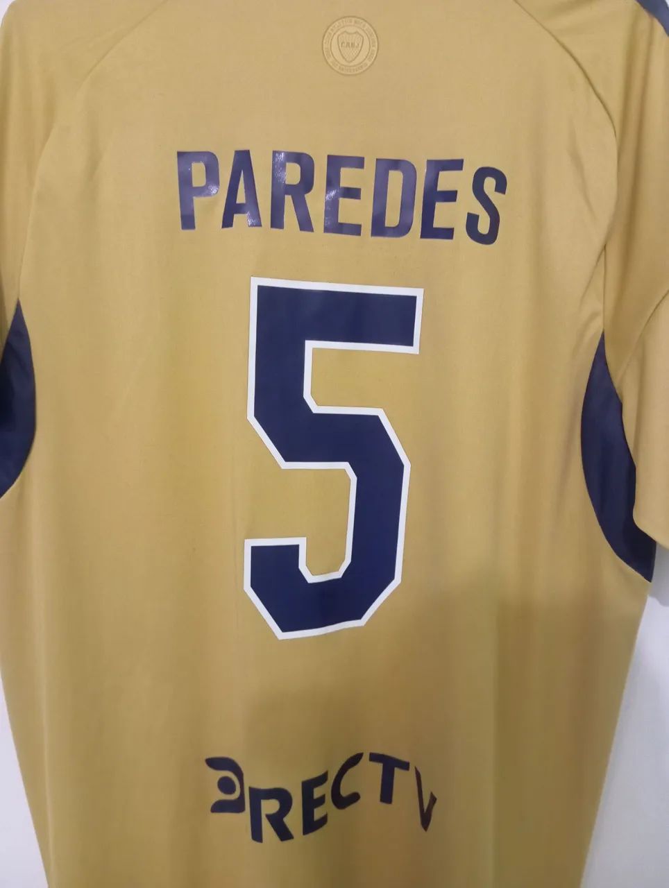 Camisa Boca juniors. Paredes. - Foto 2
