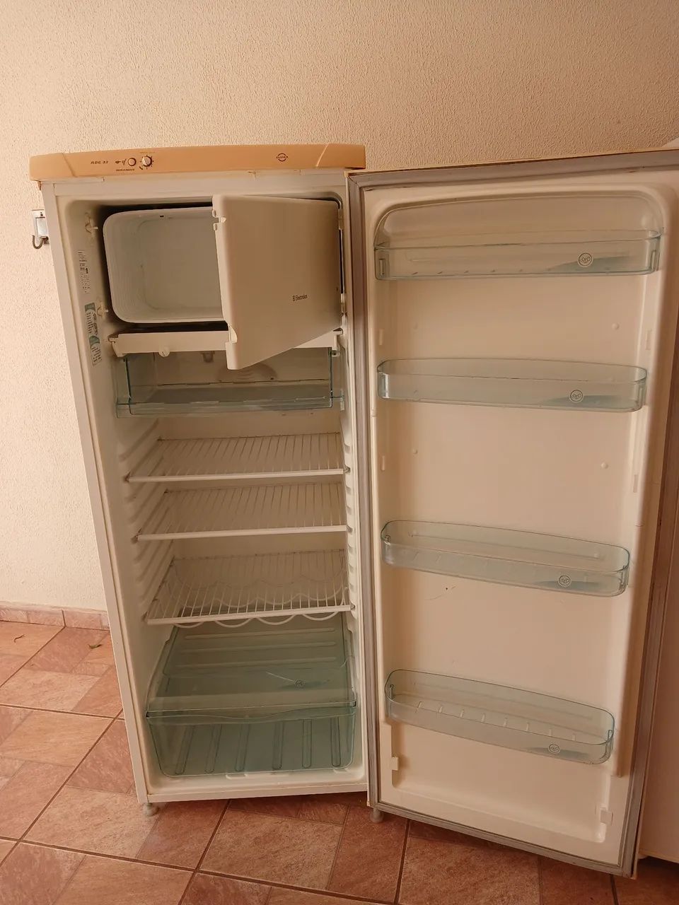 Geladeira Electrolux - Foto 2