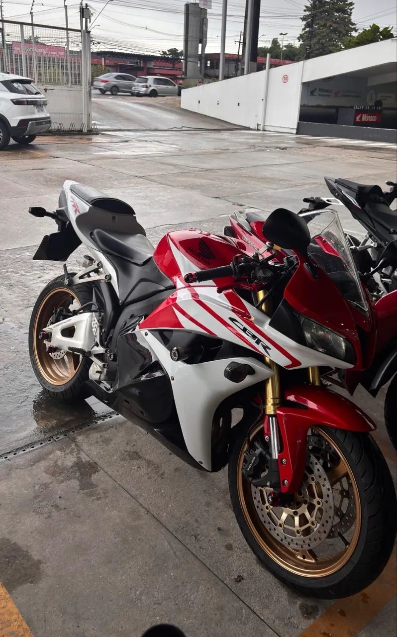 CBR 600RR 2012  - Foto 5