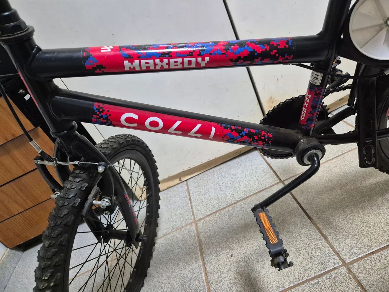 Bicicleta colli max boy - Foto 3