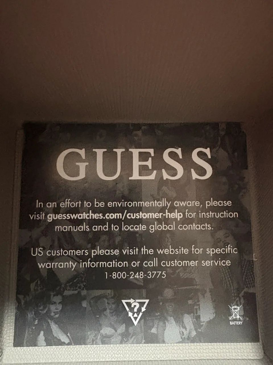 Relógio Guess Phoenix (referência GW0203G2) - Foto 2