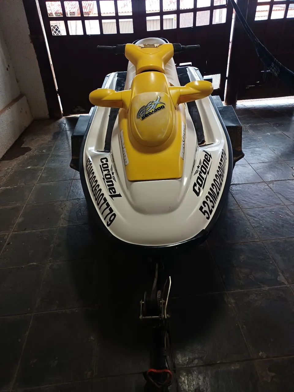 Vendo jet ski - Foto 5