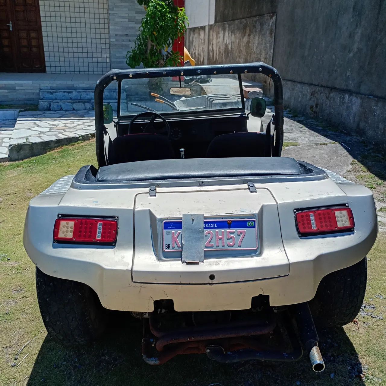 Buggy Buggy 1.6/ Tst/ RS 1.6 4-lug. 1973