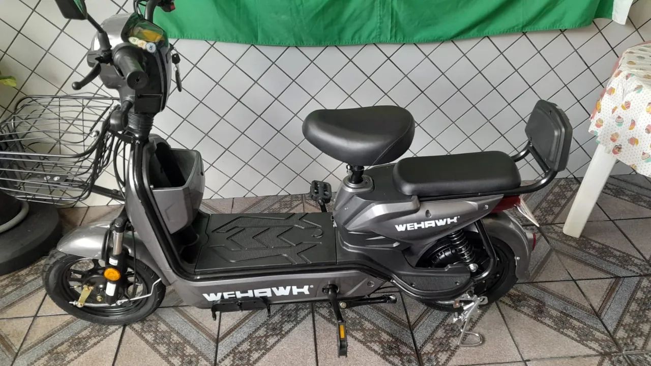 Scooter Elétrica 0km - Foto 2