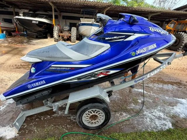 MOTO-AQUATICA YAMAHA VXR 1.8 2010 - Foto 4