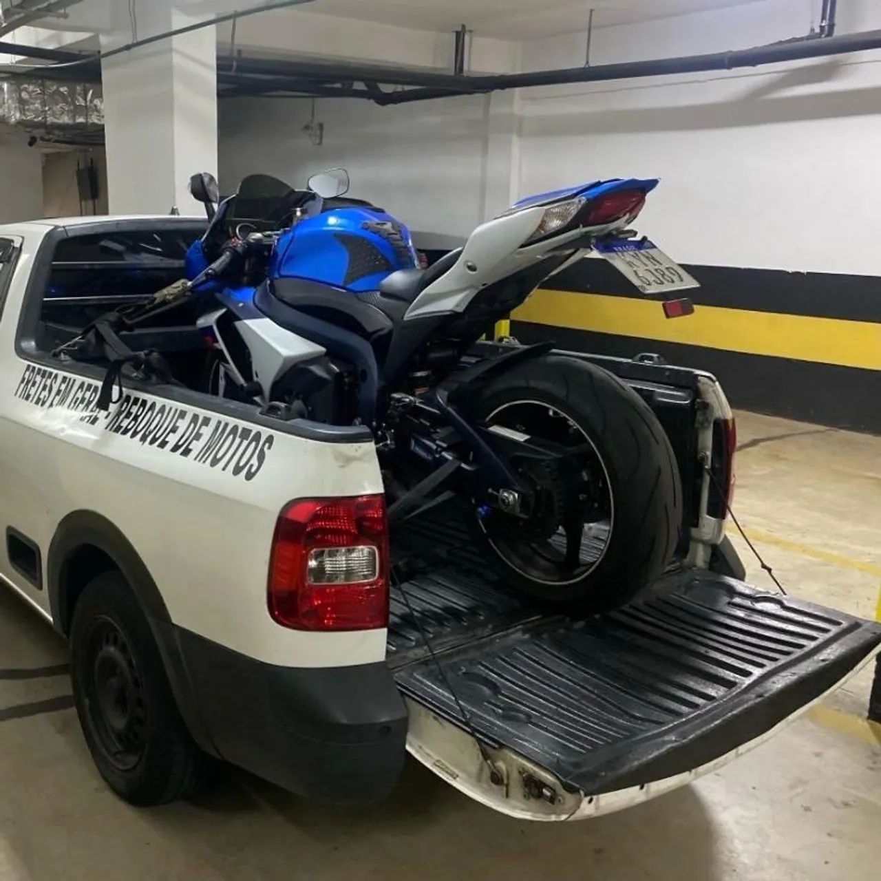 Transporte de veículos - Estadual e interestadual  - Foto 5