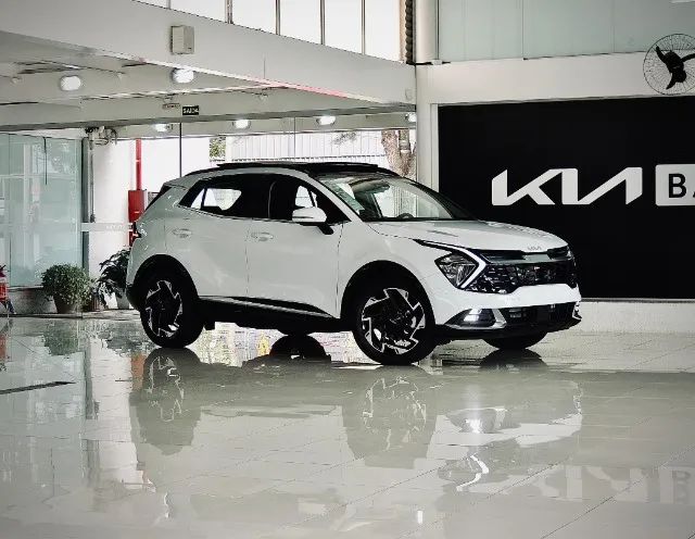 KIA Sportage 2024