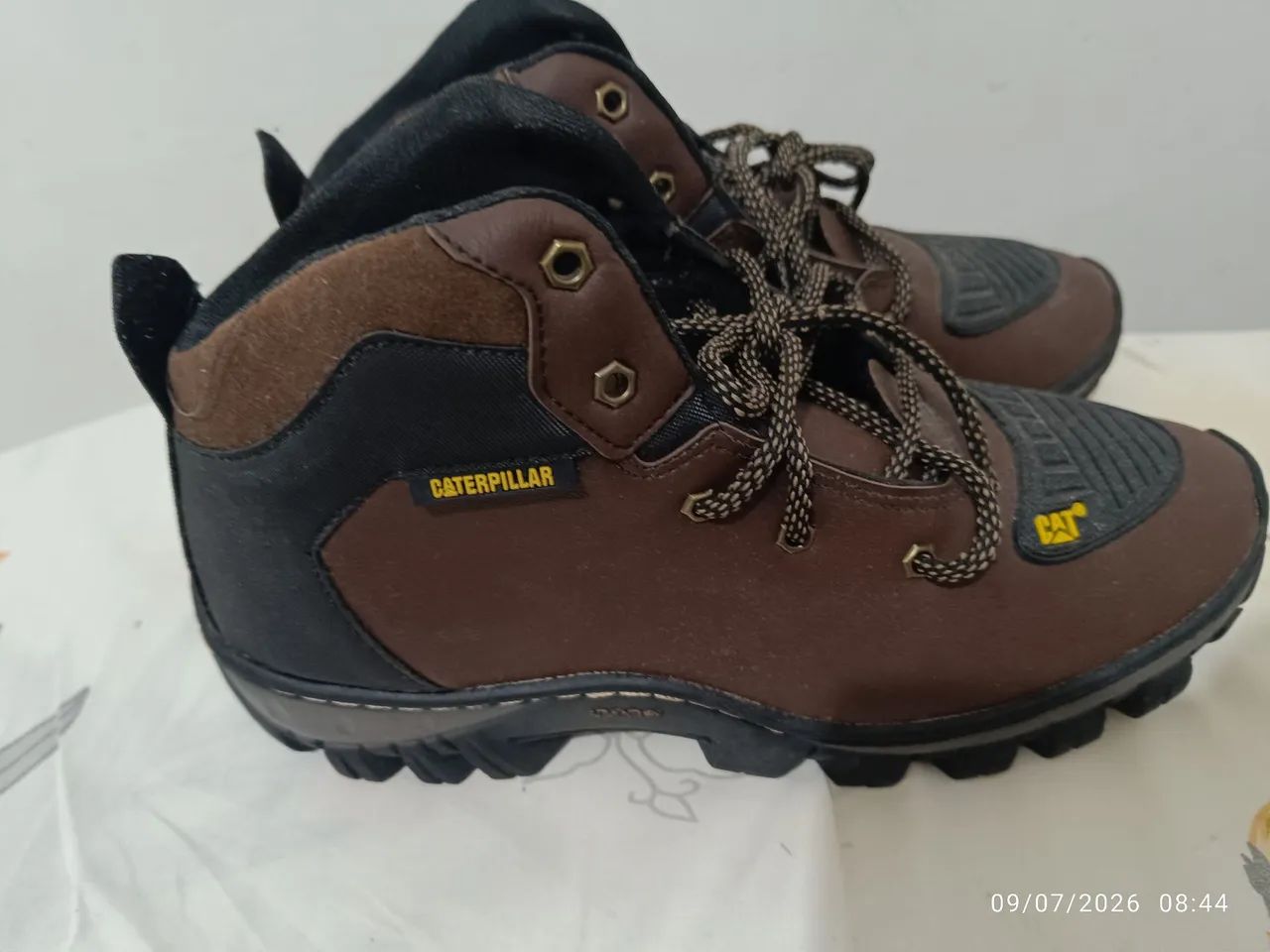 Bota para trabalhar  - Foto 2