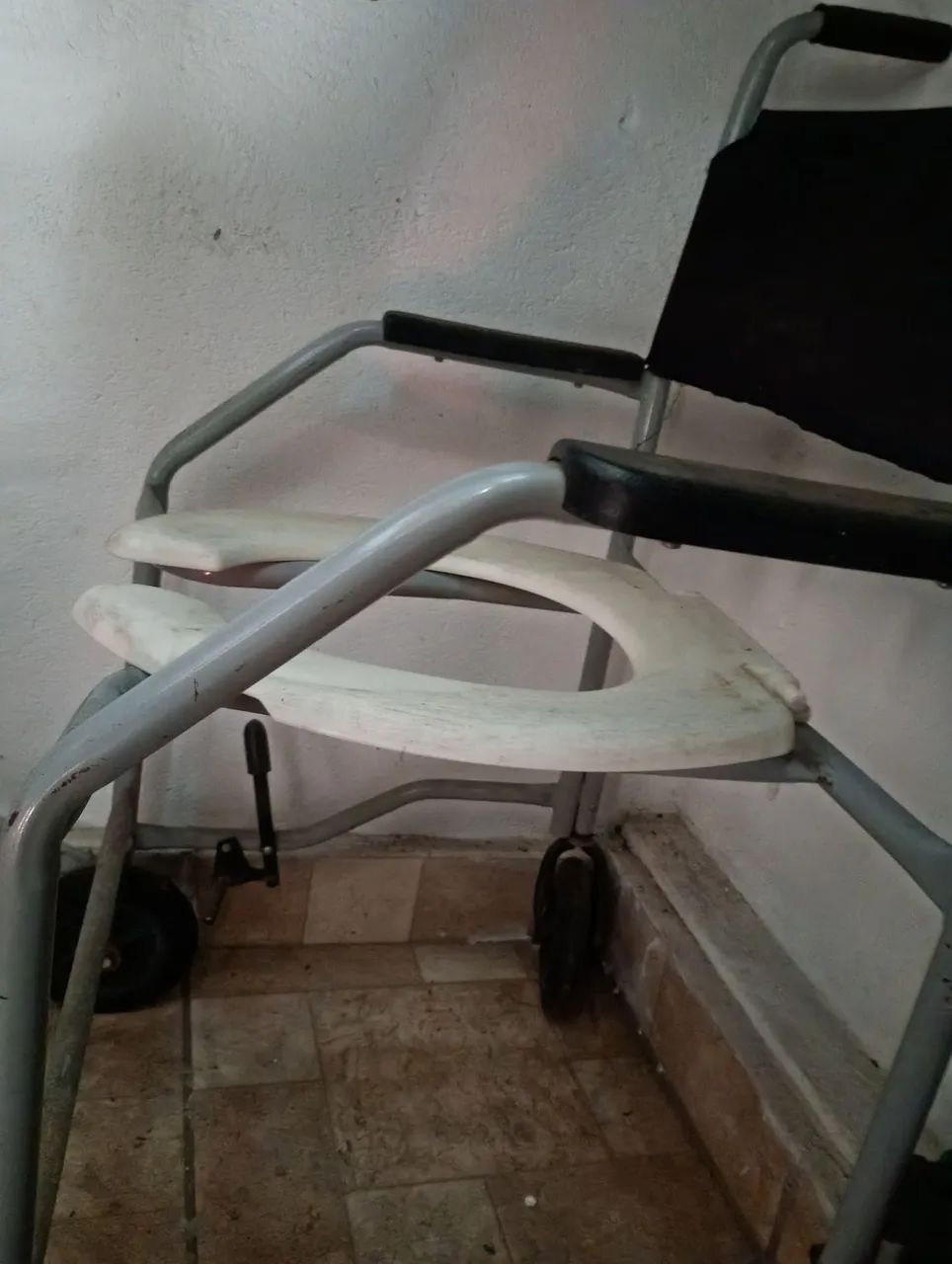 Cadeira de banho  - Foto 3