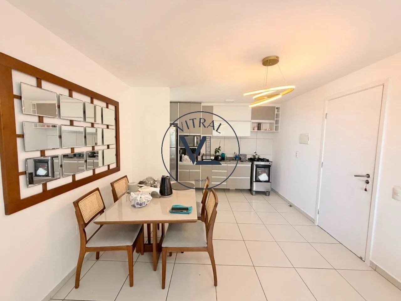 Apartamento a venda com 3 Quartos no Jóquei Clube - Foto 2
