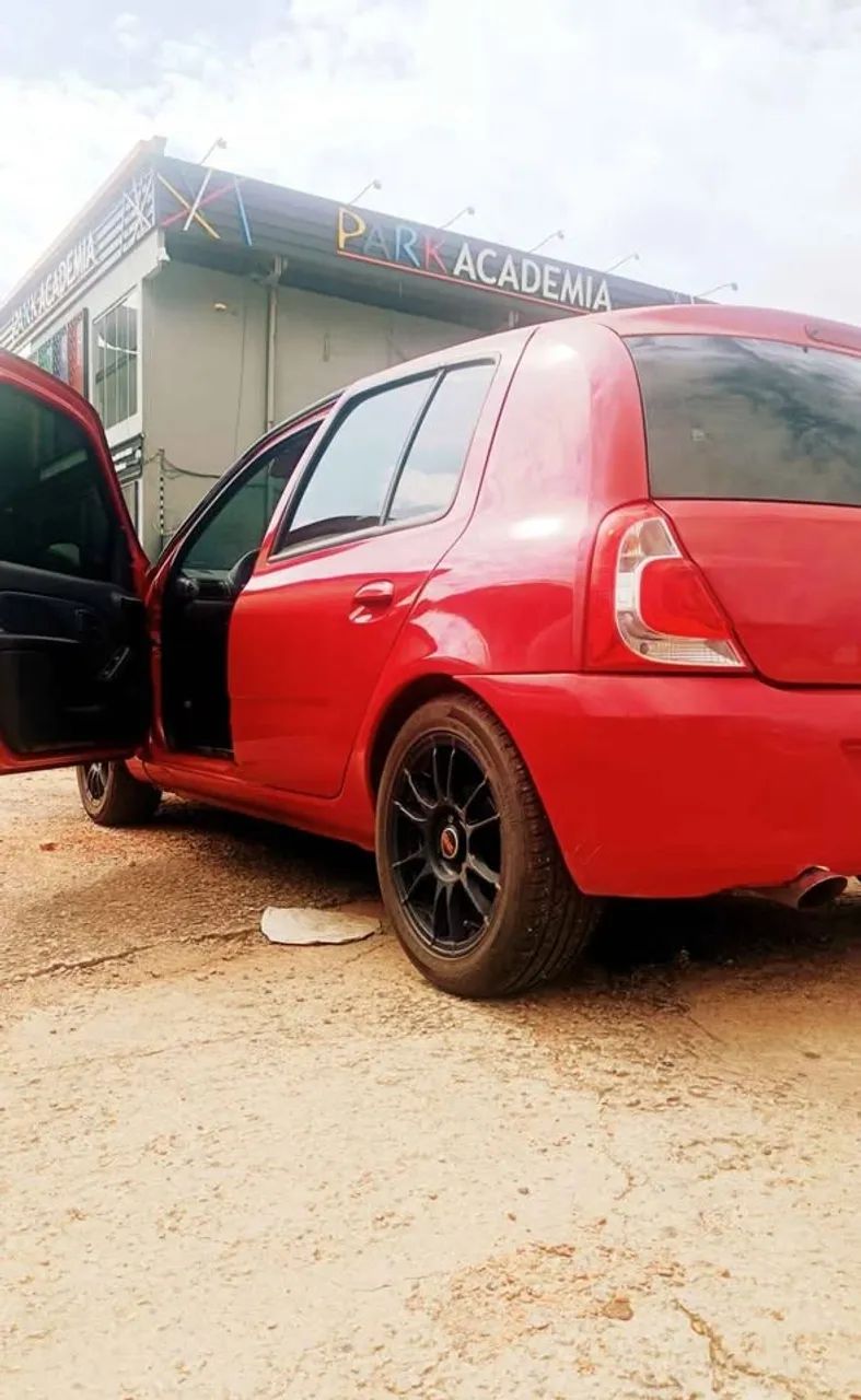 Renault Clio Rn/alize/expr./1.0 Hi-power 16V 5P 2014 - Foto 5