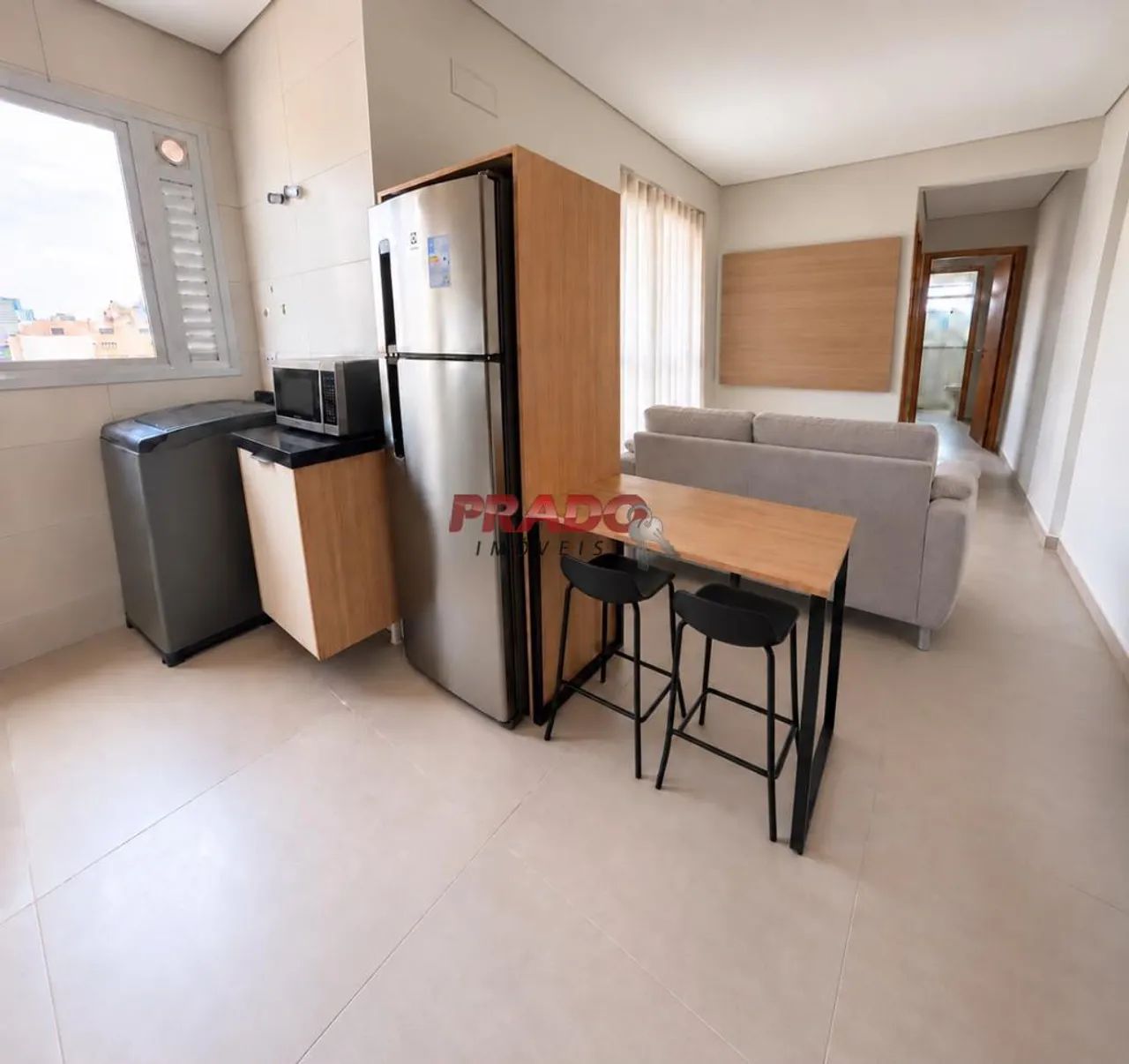 Apartamento à venda em Maringá, Zona 01, com 2 quartos, com 52 m², TRALDI RESIDENCE - Foto 5