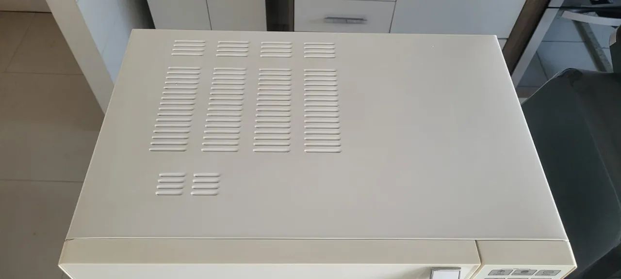 Micro-ondas Philco PM025B 25Lt 110v- Branco  - Foto 4