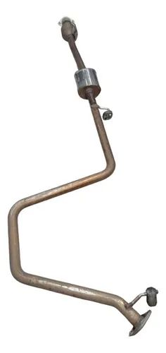 Catalisador de Escapamento Kia Niro Hybrid 1.6 2023 2024 - Foto 5