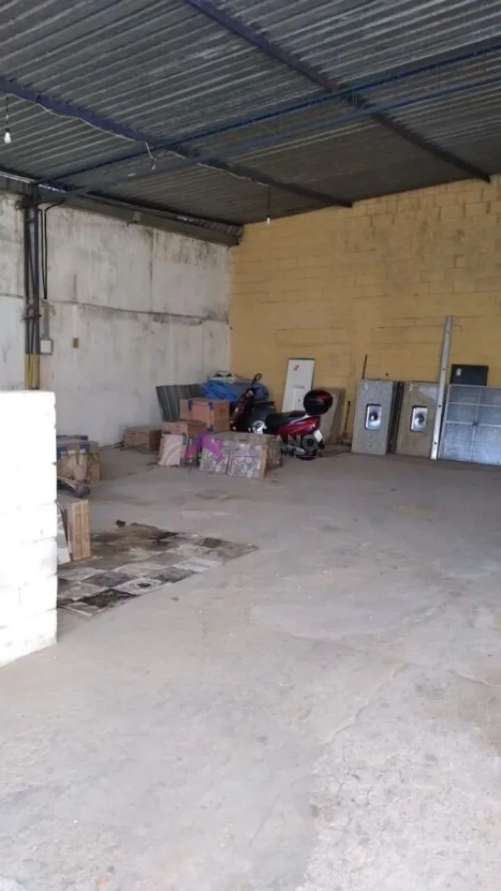 Galpão comercial para venda na Vila Moraes, 450 m² de área construída - Foto 3