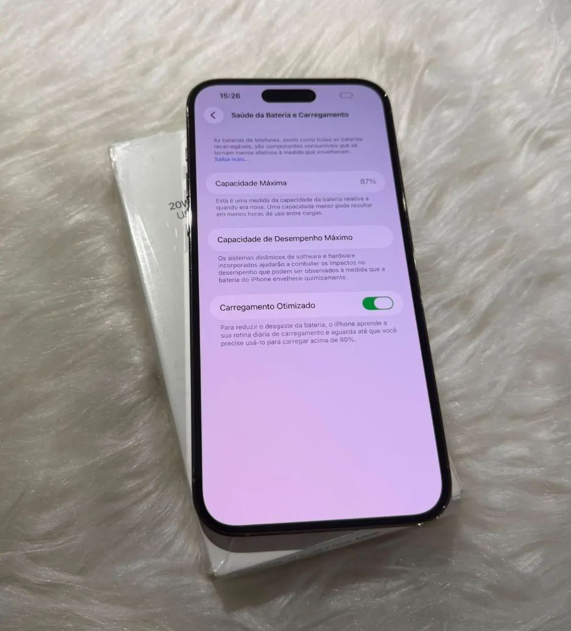 iPhone 14 PRO MAX 128 GB - Foto 4