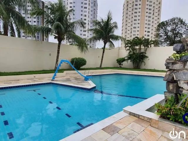 APARTAMENTO MOBILIADO PARA LOCAÇÃO  EDIFÍCIO ILHA DOS AÇORES - ARENA PANTANAL REF: 828 - Foto 4
