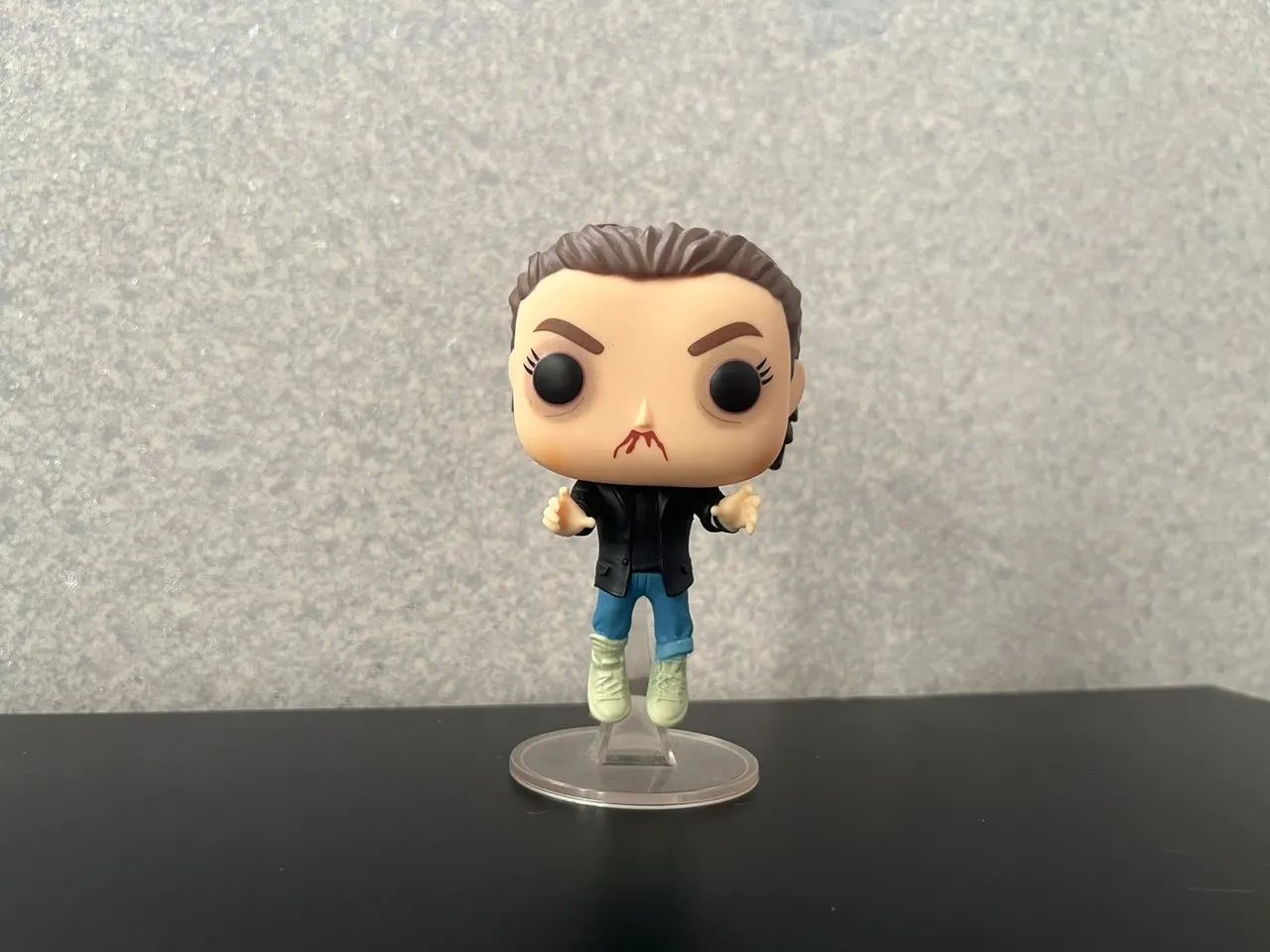 Funko Pop! Eleven Levitando #637 - Stranger Things