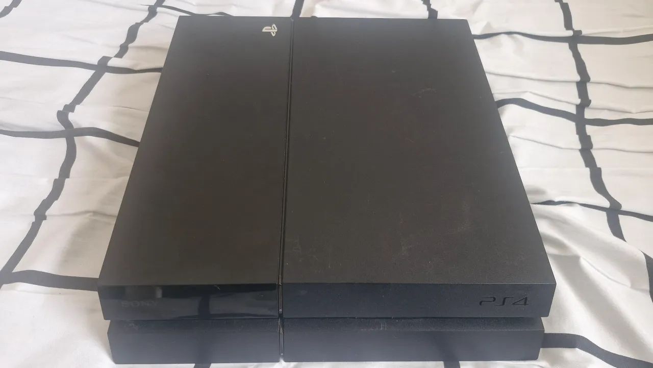 PS4 com Defeito  - Foto 3