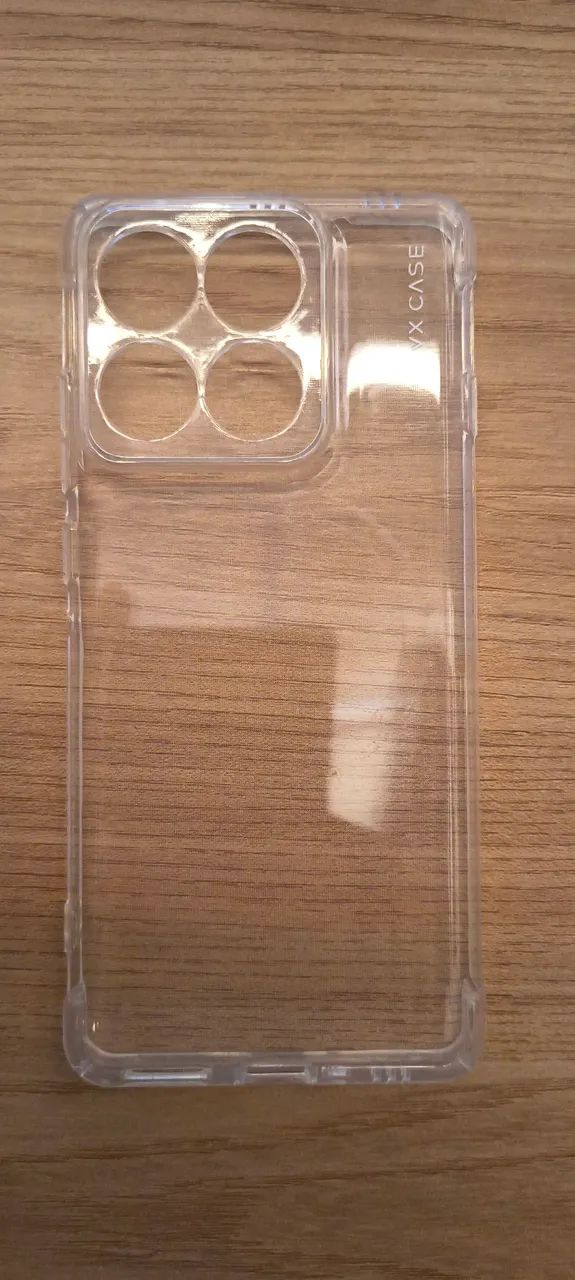 Capa para Motorola Edge 60 pro vx case - Foto 2