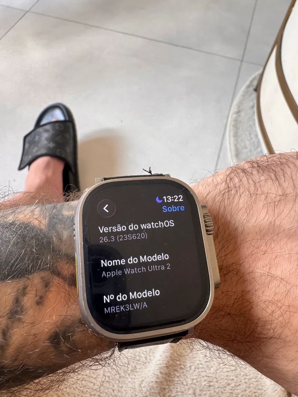 Apple Watch Ultra 2 (GPS + Cellular), 49 mm - Foto 2