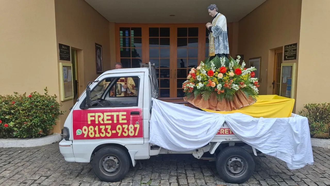 Fretes, Carretos e Pequenas Mudanças ? Rio de Janeiro.