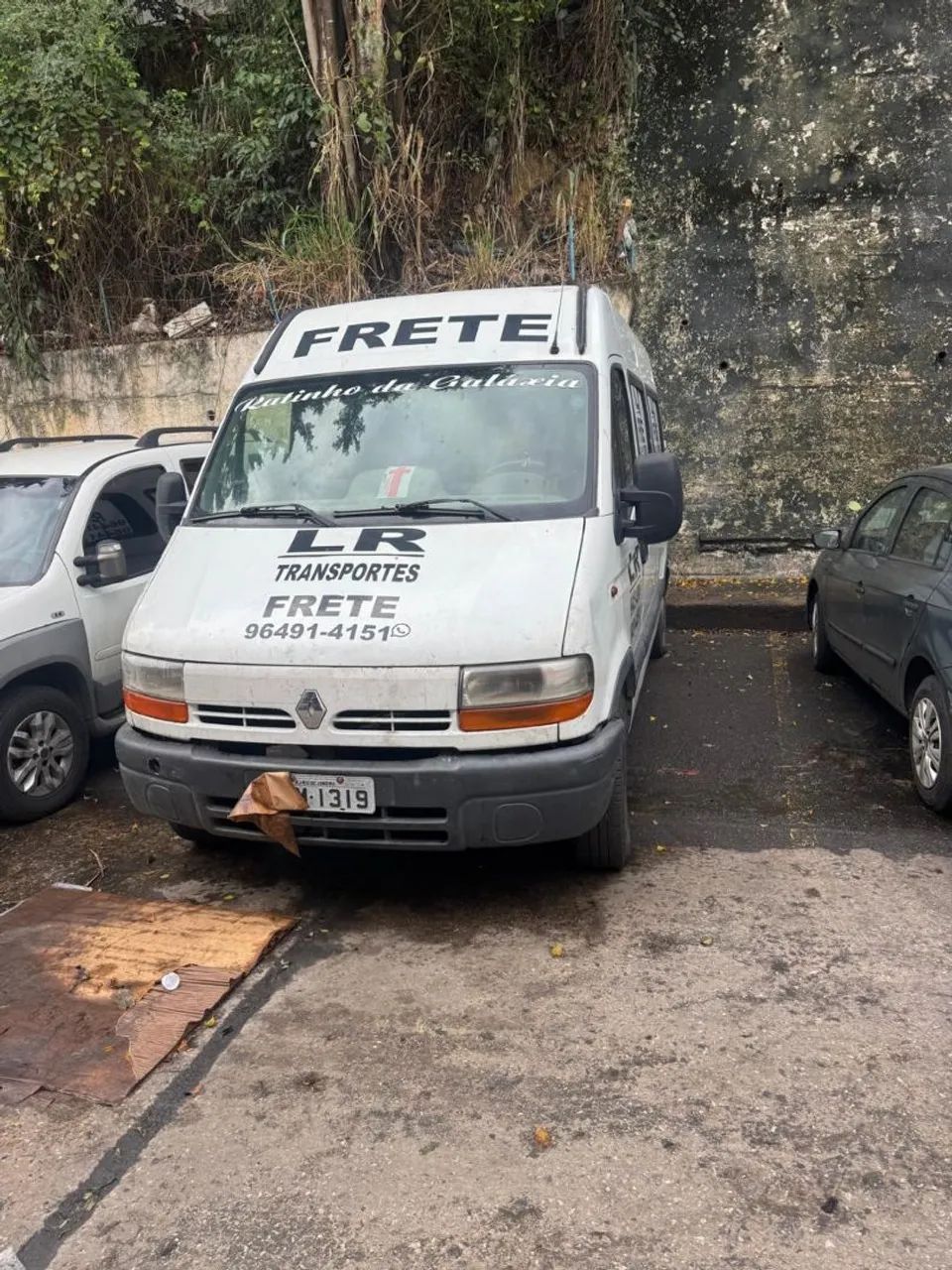 Renault Master Master 2.5 dCi 16V 115cv 16L Diesel 2005