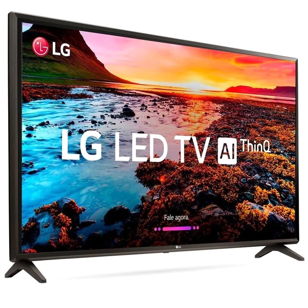 Televisão LG 43 Polegadas 