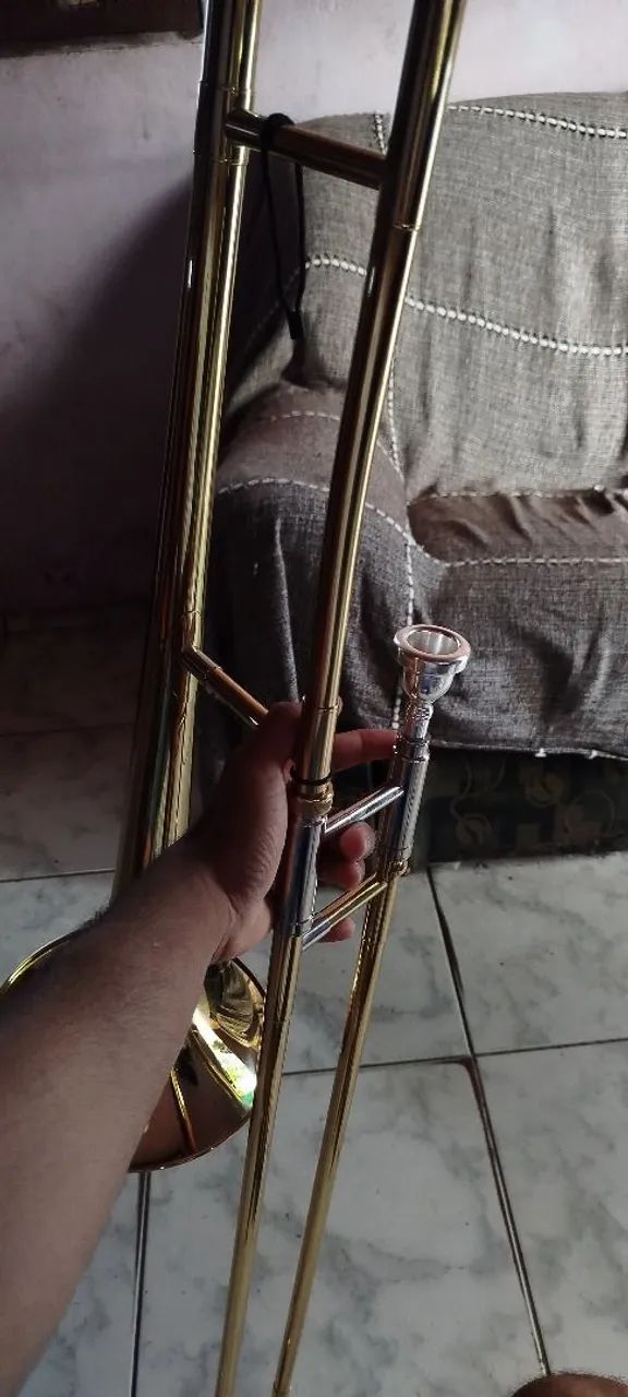 Trombone de vara- Michael wtbm35 - Foto 2