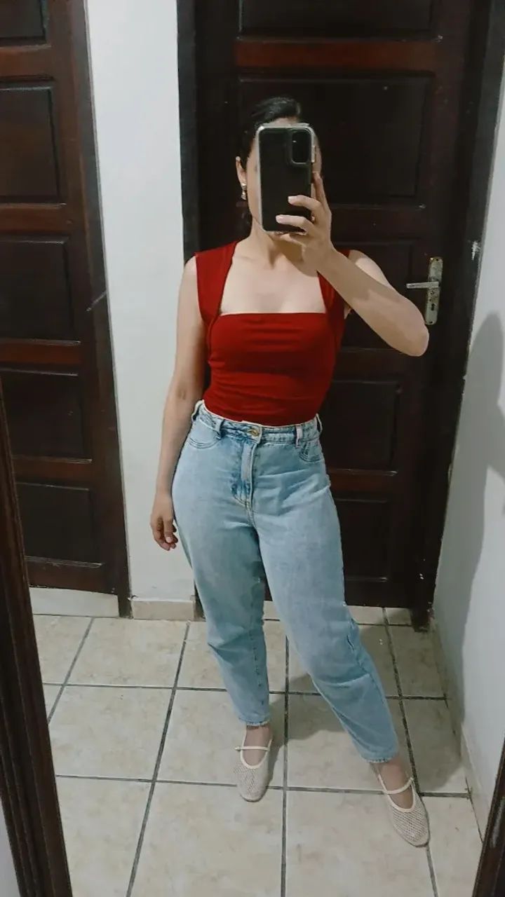 Blusa da Shein