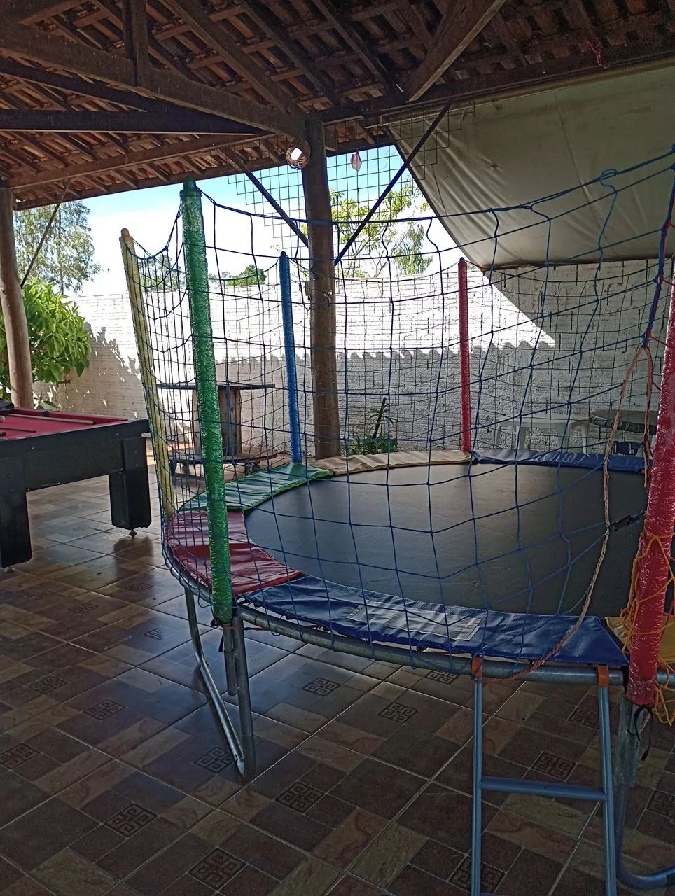 Locaç ão de cama elástica  - Foto 2