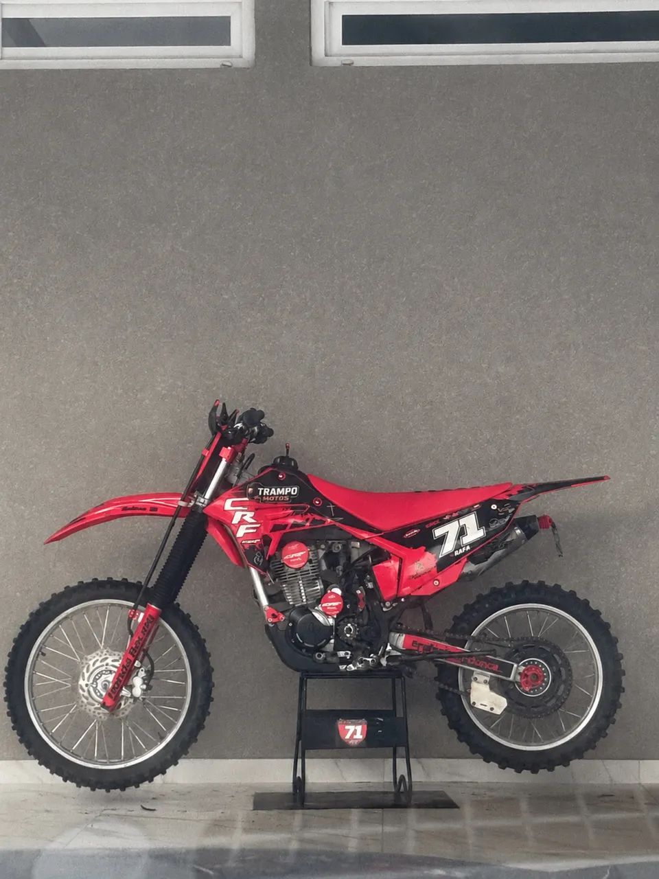 VENDO CRF