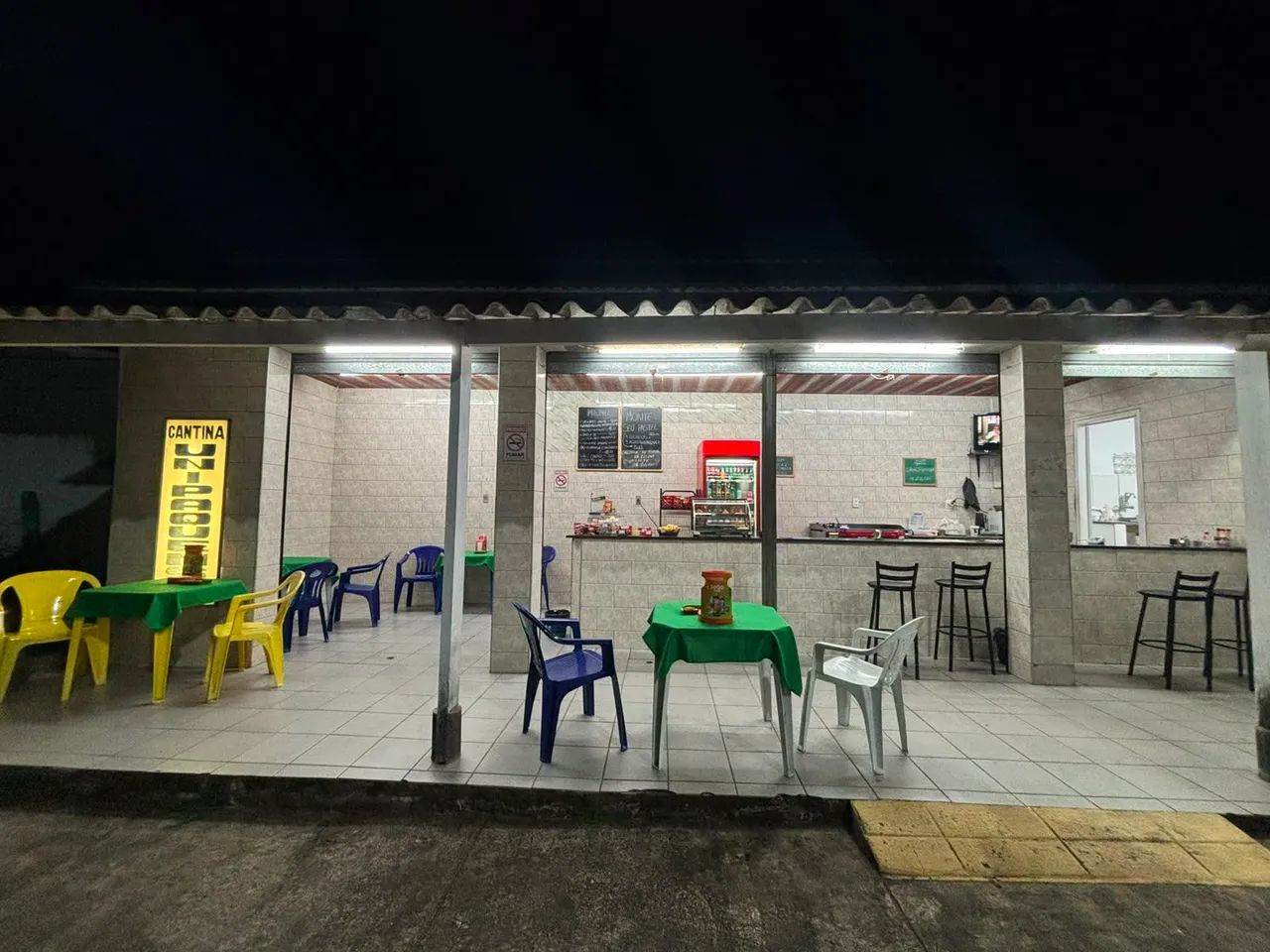 OPORTUNIDADE de Negócio - Cantina de Faculdade à Venda  - Foto 5