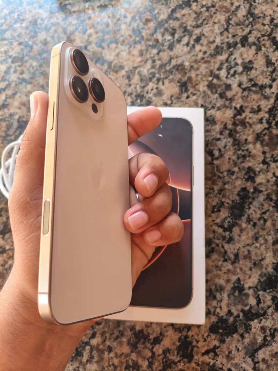 IPHONE 16 PRO MAX 256GB - Foto 2