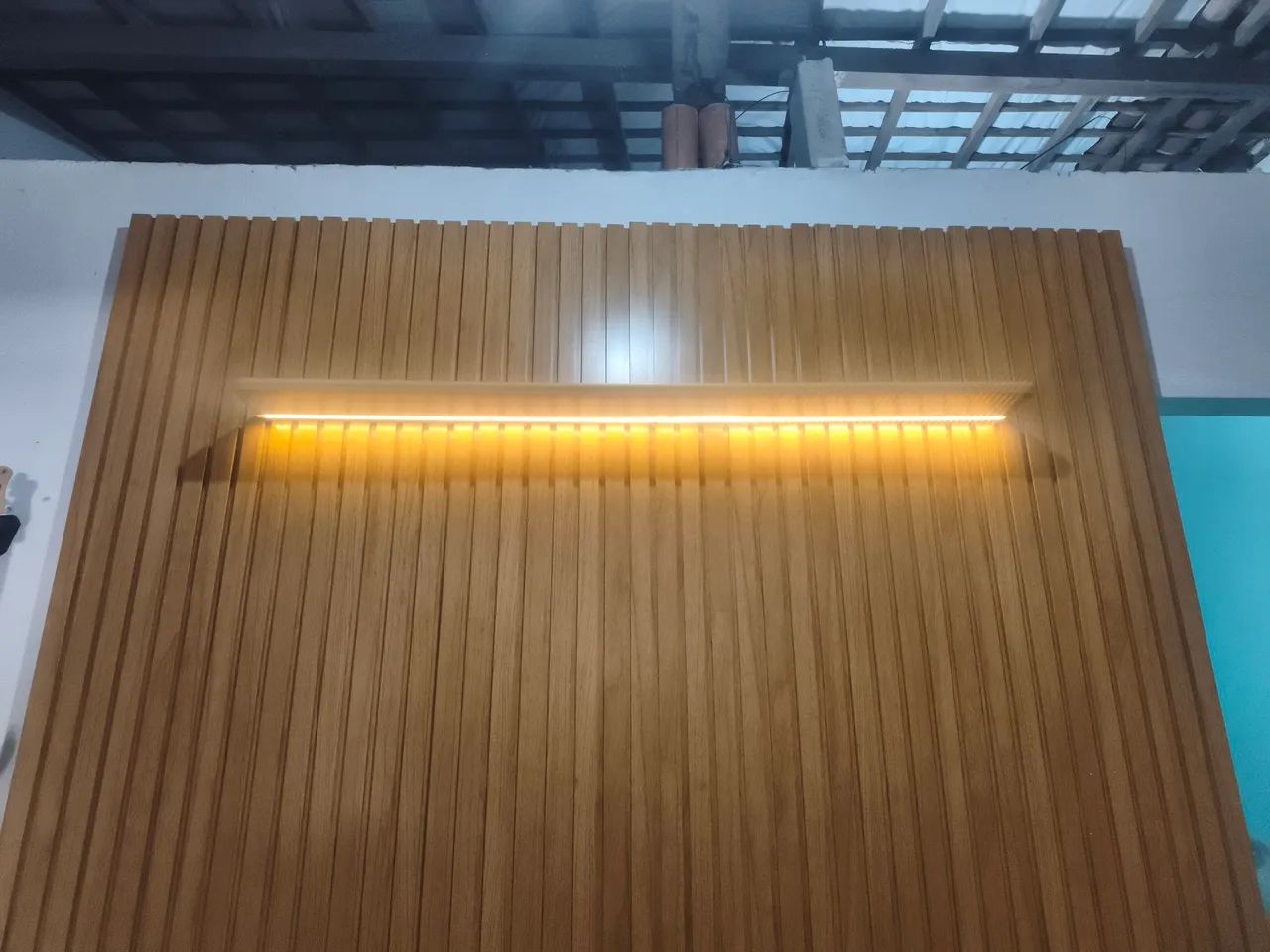 Rack com painel  - Foto 3