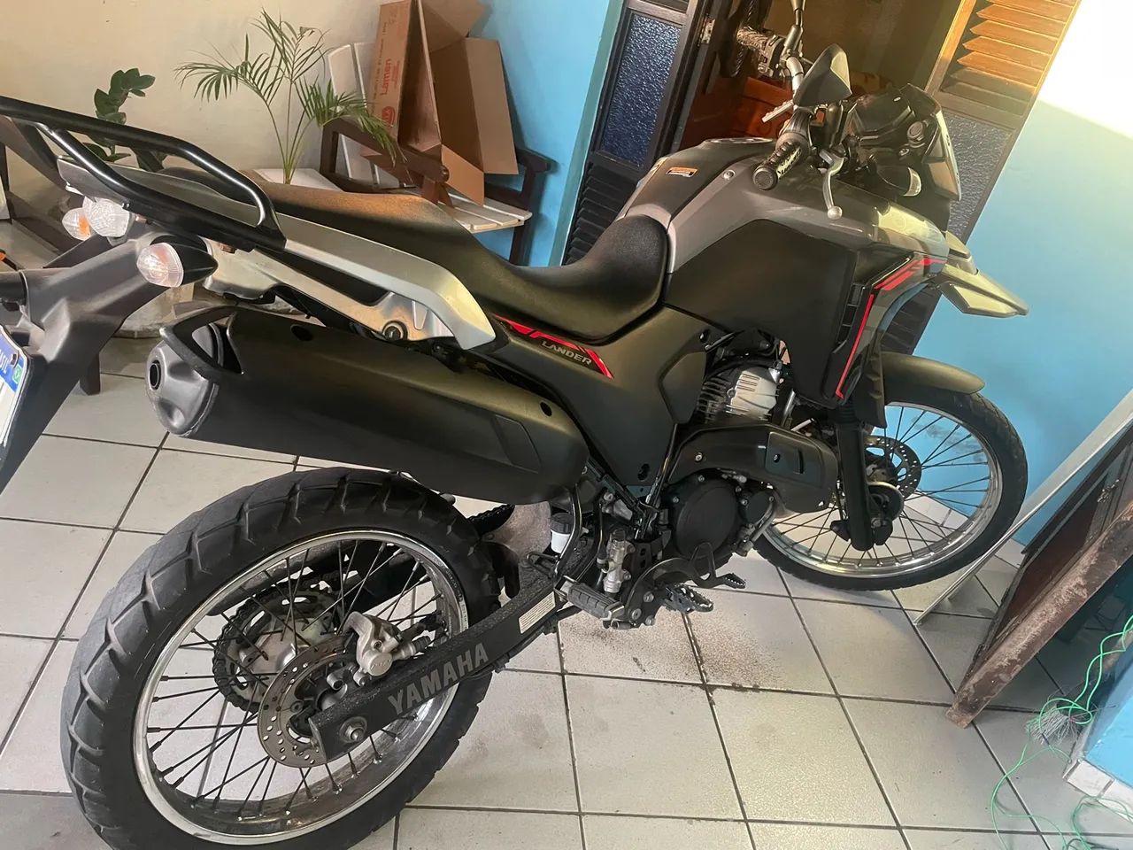 XTZ Lander 250  2025 - Foto 3